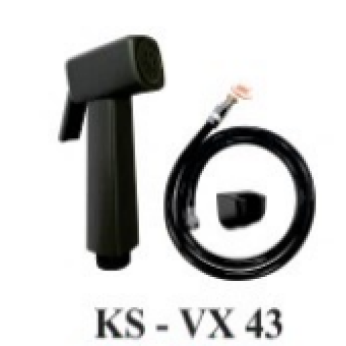  BỘ VÒI XỊT CAO CẤP KASSANI VX43